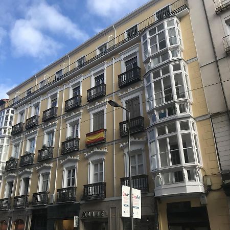 Airva: Apartamento Duque De La Victoria باياذوليد المظهر الخارجي الصورة