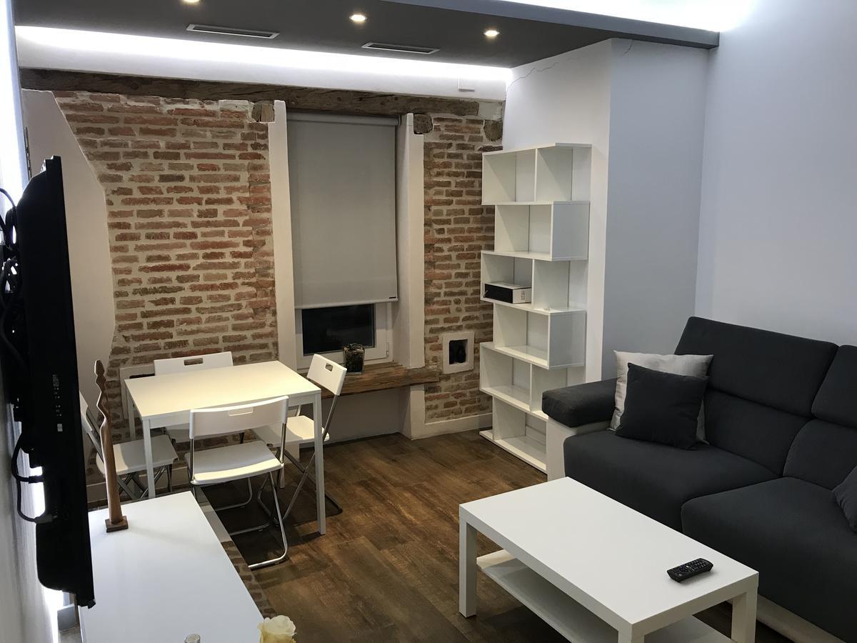 Airva: Apartamento Duque De La Victoria باياذوليد المظهر الخارجي الصورة
