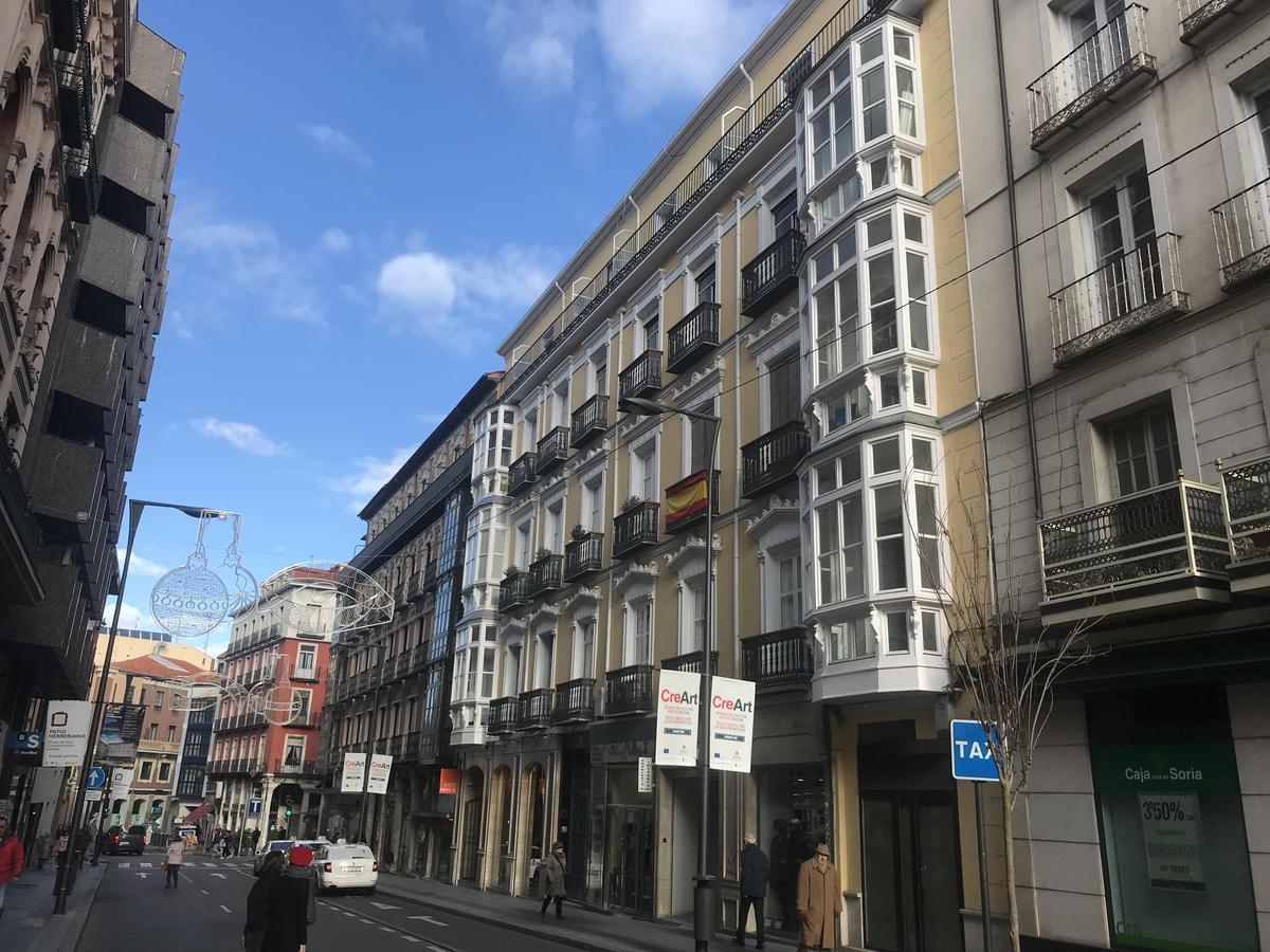Airva: Apartamento Duque De La Victoria باياذوليد المظهر الخارجي الصورة