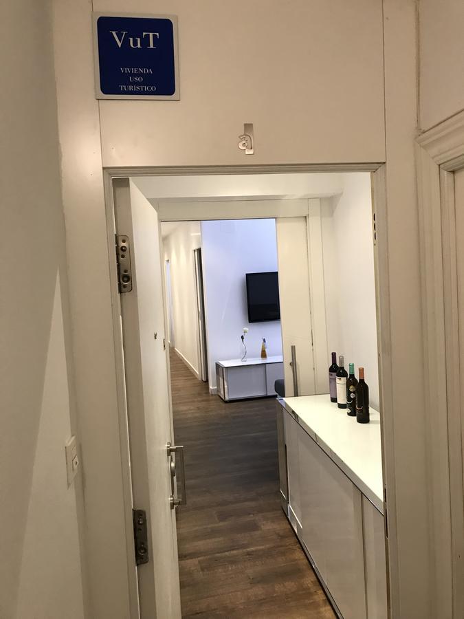 Airva: Apartamento Duque De La Victoria باياذوليد المظهر الخارجي الصورة
