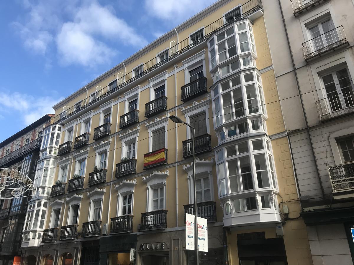 Airva: Apartamento Duque De La Victoria باياذوليد المظهر الخارجي الصورة